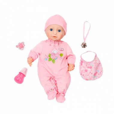 Игрушка Baby Annabell Кукла многофункциональная, 43 см, кор.