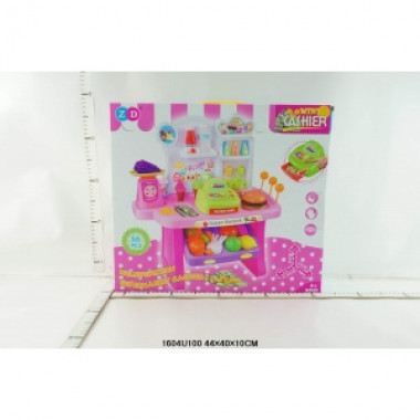 Игровой набор магазин с аксессуарами (Симба Тойз 1604U100)
