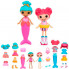 Игровой набор Mini Lalaloopsy с двумя куклами