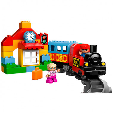 LEGO Duplo Мой первый поезд 10507