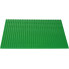 LEGO Classic Строительная пластина зеленого цвета 10700