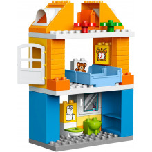 LEGO Duplo Семейный дом 10835