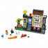 Конструктор для детей от Лего "Домик в пригороде"