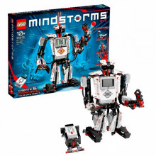 Конструктор Mindstorms EV3 от компании Лего