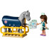 LEGO Friends Ветеринарный трейлер для лошади 41125
