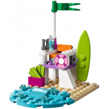 LEGO Friends Пляжный скутер Мии 41306