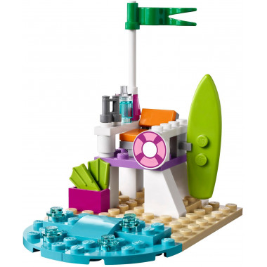 LEGO Friends Пляжный скутер Мии 41306
