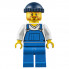 Конструктор для детей пожарного катера от Лего