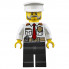 Конструктор для детей пожарного катера от Лего
