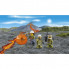 LEGO City Грузовой вертолёт исследователей вулканов 60123