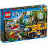 LEGO City Передвижная лаборатория в джунглях 60160