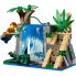 LEGO City Передвижная лаборатория в джунглях 60160