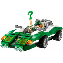 LEGO Batman Movie Гоночный автомобиль Загадочника 70903