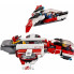 LEGO Marvel Super Heroes Реактивный самолёт Мстителей 76049