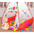 Домашняя детская игровая палатка  "Кемпинг"