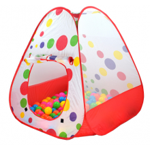 Домашняя детская игровая палатка  "Кемпинг"