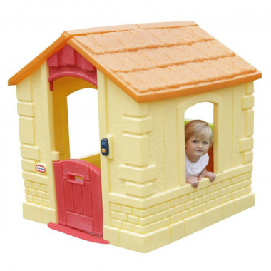 Игровой домик зеленый (Little Tikes 172786)