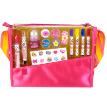POP Игровой набор детской декоративной косметики в сумке