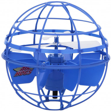 Игрушка AIR HOGS Летающий шар синий