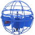 Игрушка AIR HOGS Летающий шар синий