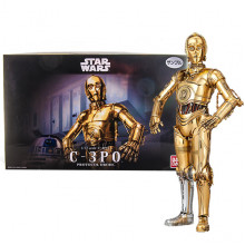 Конструктор  C-3PO для сборки - Звездные войны