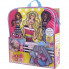 Barbie Игровой набор детской декоративной косметики с рюкзаком